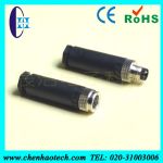 M8连接器 3P 4P